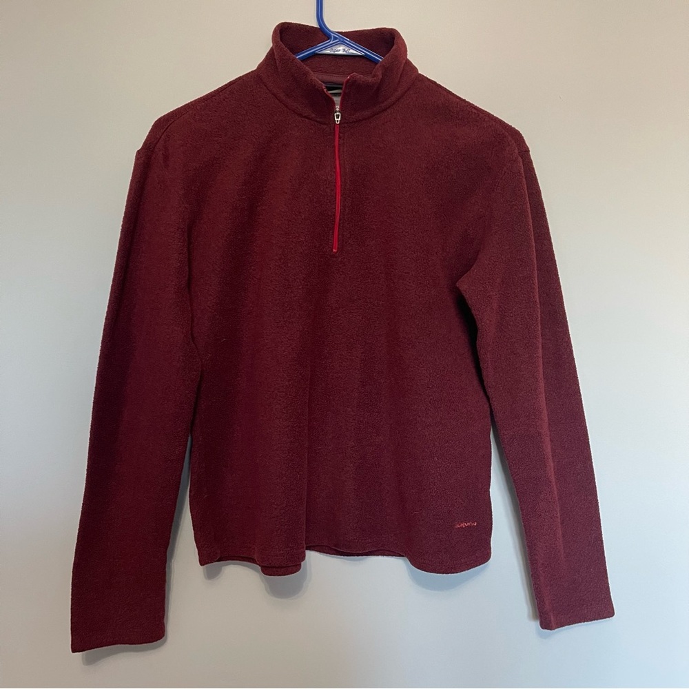 Patagonia Quarter Zip Fleece